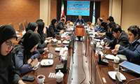 افتتاح دومین مرکز بين کارگاهی در آذربایجان غربی