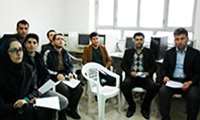 برگزاری کارگاه آموزشی ویژه مسئولین دفاتر پیشخوان دولت در پيرانشهر 
