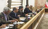 برگزاری نشست مشترک کمیسیون آموزش اتاق بازرگانی آذربايجان شرقي با ادارات کل فنی و حرفه ای، صنعت، معدن و تجارت استان و بنیاد آموزش و حرفه آلمان