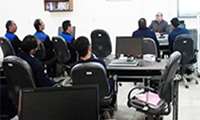 برگزاري دوره آموزشی  HSE درمركزآموزش فني و حرفه اي سلماس 
