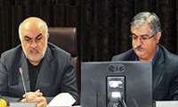 جلسه شورای هماهنگی مدیران و رؤسای تابعه ادارات وزارت تعاون،کارو رفاه اجتماعی در ارومیه برگزار شد 