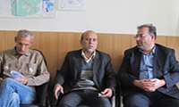 نشست هم انديشي آموزش فني و حرفه اي و جهاد کشاورزی شهرستان شاهین دژ