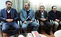نشست هم اندیشی مرکز آموزش فني و حرفه اي  و دانشگاه پيام نور شاهین دژ