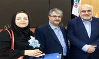 ارائه مقاله كارشناس آموزش فني و حرفه اي آذربايجان غربي در پنجمين همايش ملي و بين المللي مهارت آموزي و اشتغال 