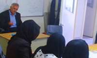 برگزاري كارگاه آموزشي مبارزه با مواد مخدر 