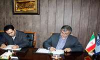 انعقاد قرارداد همکاری آموزشي اداره کل آموزش فنی وحرفه ای آذربايجان غربي با سازمان فرهنگی ورزشی شهرداری ارومیه