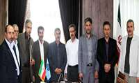تجليل از جانبازان آموزش فني و حرفه اي آذربايجان غربي 