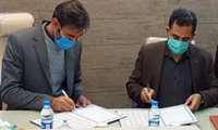 انعقاد تفاهم نامه همکاری آموزشی بين آموزش فنی و حرفه‌ای آذربایجان غربی و دانشگاه آزاد میاندواب