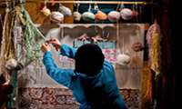 كسب مقام نخست جشنواره مهارتهاي كارو دانش اردبيل توسط كارآموزآموزش فني و حرفه اي آذربايجان غربي 