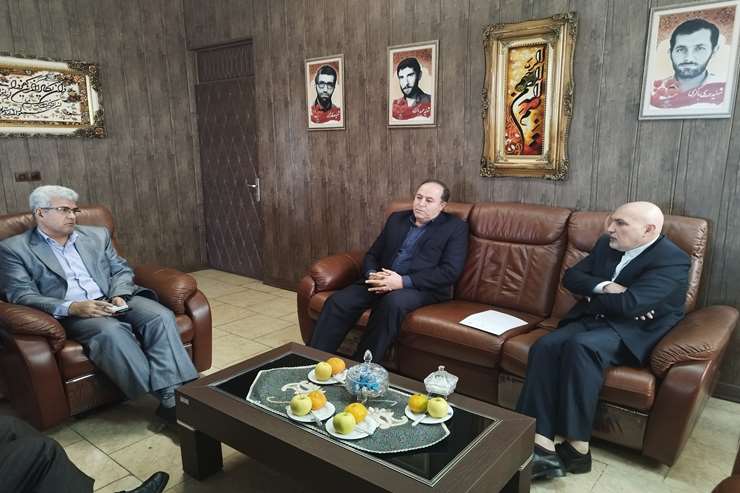 توسعه دیپلماسی مهارت با استفاده از ظرفیت دفتر نمایندگی وزارت امور خارجه در ارومیه